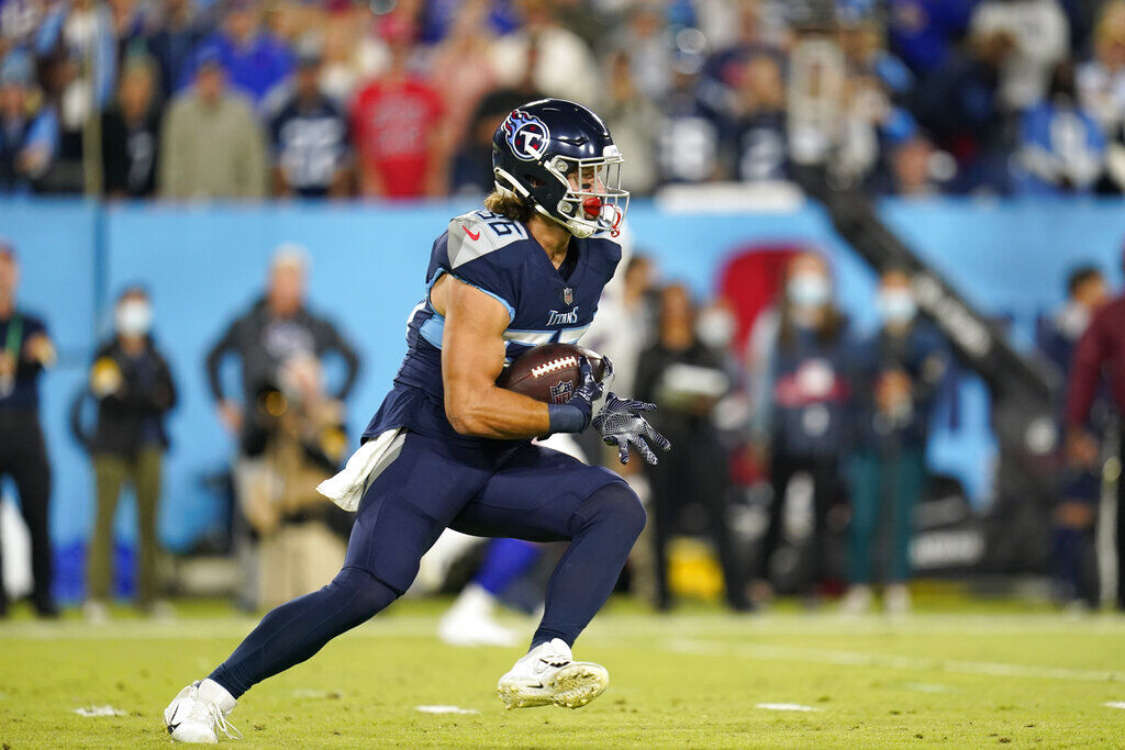 KANSAS CITY (3-3) AT TENNESSEE (4-2)